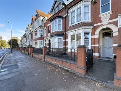 Fosse Road South, Leicester, LE3
