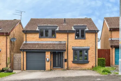 Southernwood Drive, Swindon