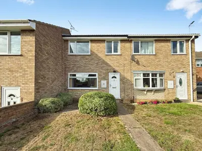 Clare Close, Lincoln, Lincolnshire, LN5