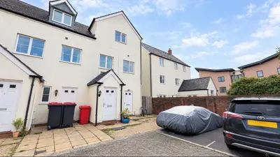 Lapwing Close, Portishead, BS20