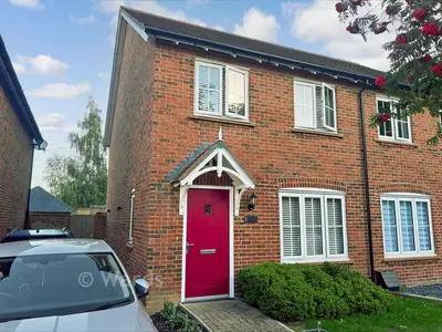 Perrymede Road, Allington, ME16