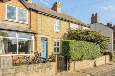 Gardiner Street, Headington, OX3