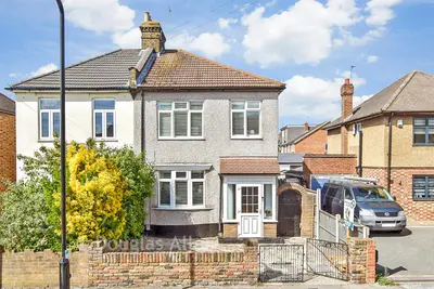 Sinclair Road, Chingford, E4
