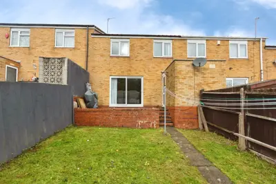 Kitswell Gardens, Birmingham, B32