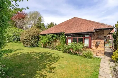 Cross Lane Gardens, Ticehurst