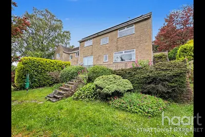 Churn Hill, Cirencester, GL7