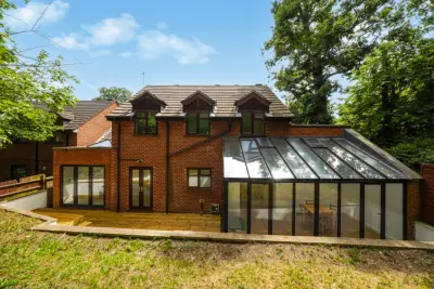 HARROW FIELDS GARDENS , HARROW ON THE HILL , HA1 3SN