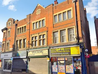 Newland Street, Kettering
