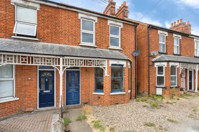 North Terrace, Mildenhall, Bury St. Edmunds