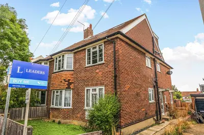 Villiers Road, Beckenham, BR3