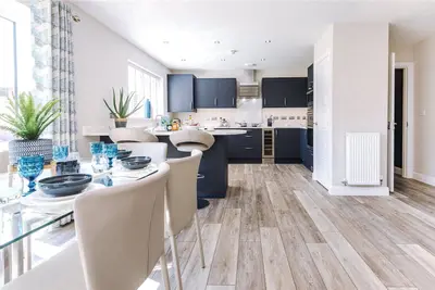 Standenhall Drive, Burnley, BB10