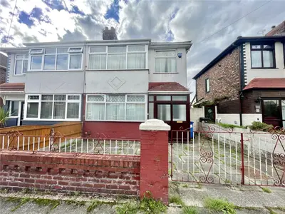 Fairhaven Road, Widnes, WA8
