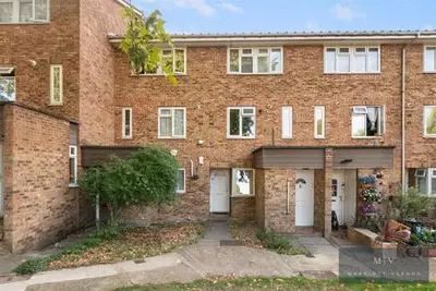 Park Hill Road, Croydon