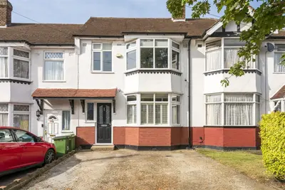 Earlshall Road, London, SE9