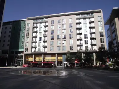 Dakota House, The Hub, MK9