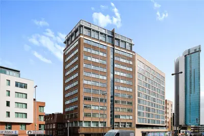 Suffolk Street, Queensway, B1