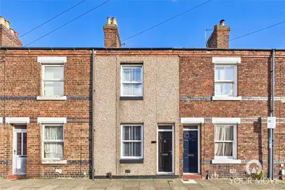 Lime Street, Carlisle, Cumbria, CA2