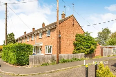 Beales Way, Cambridge, CB4