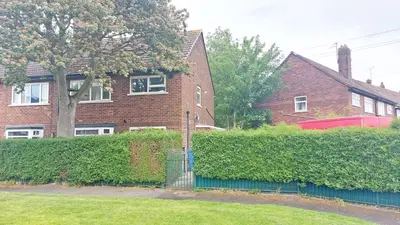 Frank Street, Widnes, WA8