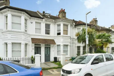 Prinsep Road, Hove