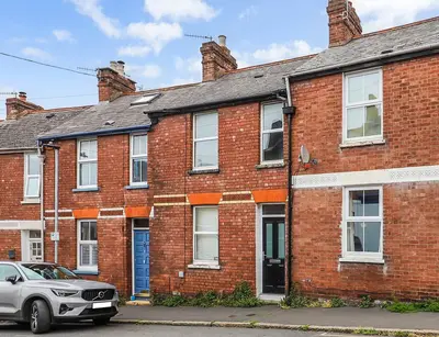 Roberts Road, Exeter