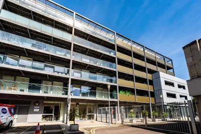 25 Torrent Lodge, 11 Merryweather Place, London