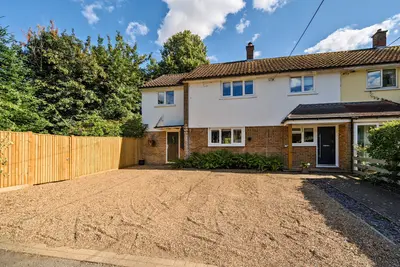 Lullingstone Lane, Dartford, DA4