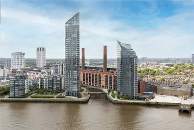 Tower West, Chelsea Waterfront, SW10