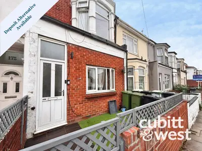 Chichester Road, Portsmouth, PO2