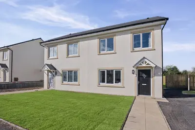 Dunlop Wynd, Thankerton, ML12