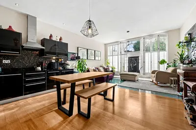 Prince Of Wales Road, Kentish Town, NW5