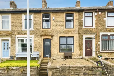 Watery Lane, Darwen, Lancashire, BB3