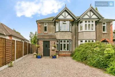 Crewe Road, Nantwich, CW5
