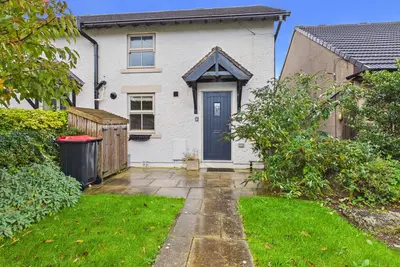 Sand Lane, Warton, LA5