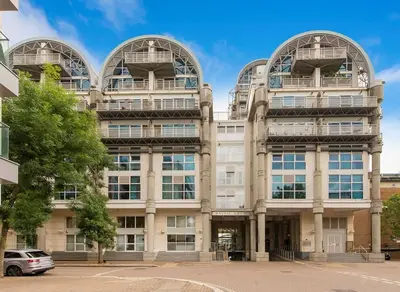 Sweden Gate, Surrey Quays, SE16