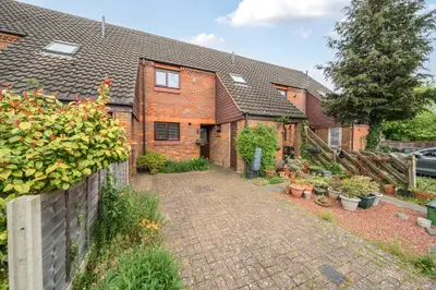 Blueberry Close, St. Albans, AL3