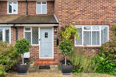 Cabrera Avenue, Virginia Water, GU25