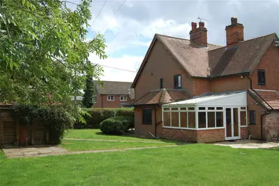 The Street, Brettenham, IP7