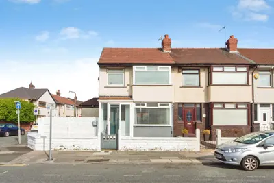 Carisbrooke Road, Bootle, L20