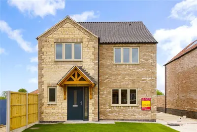 Plot 50 Cricketers Walk, Scothern Road, Nettleham, Lincoln, LN2 2TX