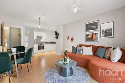 Katherine Court, Northolt, UB5