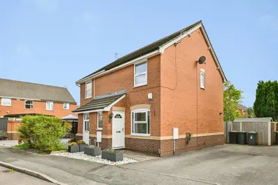 Hadleigh Close, Toton, NG9