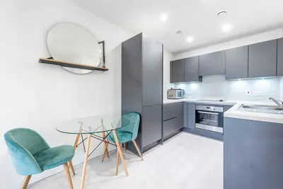 Flat 18, Chrome Apartments, HARROW