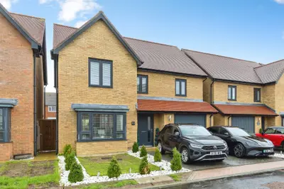 Oxbow Court, Chilmington Green, Ashford