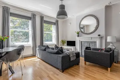 West End Lane, West Hampstead, London, NW6