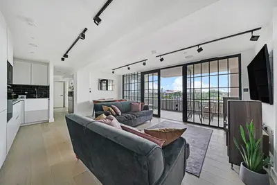 New Tannery Way, London, SE1