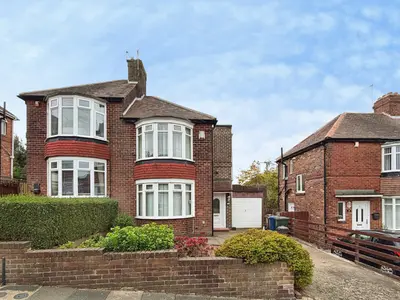 Robsheugh Place, Fenham, NE5
