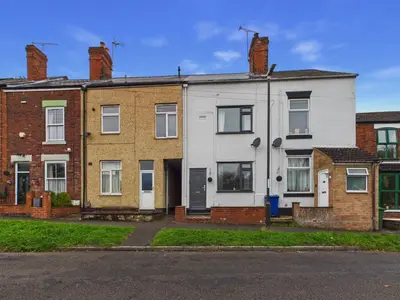 Wharf Lane, Staveley, S43