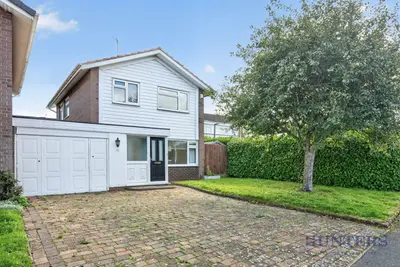 Eastfield Drive, Solihull, B92