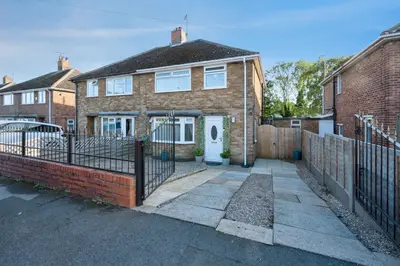 Willow Avenue, Kirkby-in-Ashfield, NG17